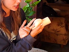 VAGINA LICKING Tutorial - Real Sex Education with Roxy Fox