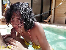 Shower sex,  hot romantic sex,  public