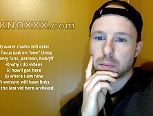 Leavin OnlyFans,  Patreon & stayin with... (part 4/4) (no nudity vlog)