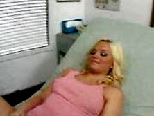 Alexis Texas First Time At The Gynecologist