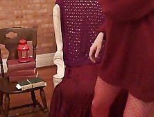 Ladyboy Sveta In Skype.  2019-01-28