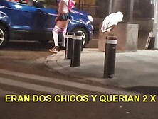 Siendo putita de tlalpan por una noche,  me recoje cliente caliente mas vídeos: http://gestyy. com/w5NjvI