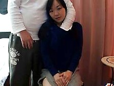 Petite Japanese Small Tits Teen Seduce To First Time Creampie Sex In Uncensored Jav