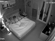 Hacked Cam - Couple Screaming While Slowly Fucking