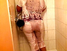 Annadevot - Clothed under the SHOWER