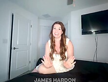 Stepmom wishes me to breed her bbc interracial-James hardon