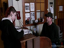 Blind Fear A Device Bondage Feature