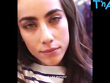 Benedetta Gargari Sexy Scene in Benedetta Gargari In Boutique Con Benni (Commercial)