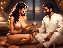 DESI GIRL HARDCORE DOGGY STYLE SEX WITH STEP FATHER Desi Indian Girl