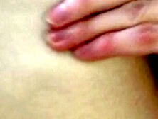 ASMR POV Маленькие сиськи соски крупным планом,  грязные русские разговоры,  чулки,  стриптиз