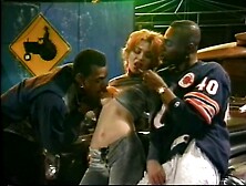 Black Studs And Little White Trash (1995) ft.  Mr Macus,  Sean Michaels,  Julian St.  Jox & Santino Lee: Doggy,  Anal & Xnxx