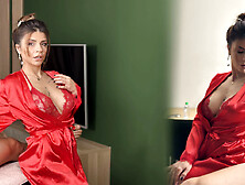 PMV Tricky Masseur with Alexa Creed