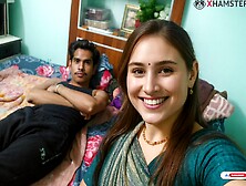 American Village Girl Enjoys Couple New Home In Farm House By -snapchat143