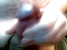 Guy Shows His Cock And Jerks Off In Front Of The Webcam