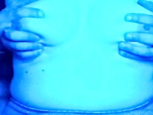 I like to have my nipples groped before I go to sleep