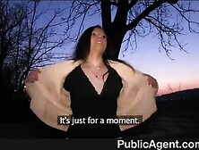 Publicagent - Glamorous Honeys Getting Drilled