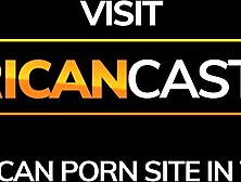 Tight Body Black Beach chick Boned After Photo Shoot