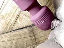 Sexy Thai School Chick Preparing Orange Panty with snatch juice for Daddy.  kawaii cartoon cunt HD