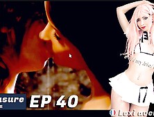 (Part 40) Continuation of the story ( porngame letsplay FRENCH ) Treasure of nadia