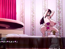 Large Boobs Party NTR Terena Overnight Mating manga priestess wanna screw hard cum gulp lesbo