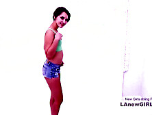 Millie Is A Grandmother Gymnast Body Builder