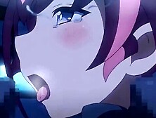 Every time she gets caught she gets framed,  creampied and bukkake'd in her mouth.