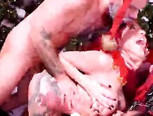 The Nasty List: Santa Bangs 15 Christmas Bitches