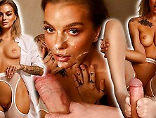 Horny Med Student Passes Her Exam On Professors Cock