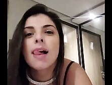 She lost her cell phone and the video was exposed.  A married teacher lost her cell phone and a video with her lover was exposed.