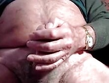 Grandpa Cum On Cam 23