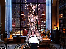 Cam Soda - sybian sex