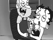 Betty Boop Deepthoar Cougar Fiance 4K Uhd