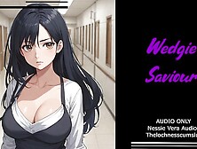 Wedgie Saviour | Audio Roleplay Preview