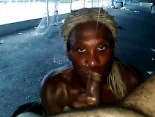 Bj monster throat took irresistible care of my cum