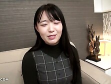 Cute Japanese Girl With A Black Man