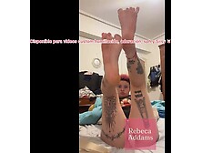 Spanish Taskmaster Rebeca Addams