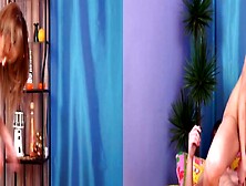 Petite babe banged hard