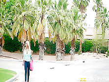 Bridgette B In Getting My Hands On A MILF