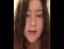 Bbw Destroy Dick December Joi Cum In Me Daddy ( Dirty Talk )