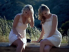 Summer Breeze - Sex Movies Featuring Audrey Hollander