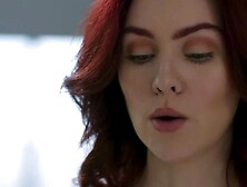 WTF my masseuse massage my pussy using her tongue