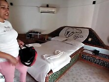 Eat my mother-in-law's snatch in different places in my town