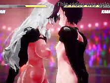 Lesbat Nipp battle這個小遊戲是免費的 作者良心啊