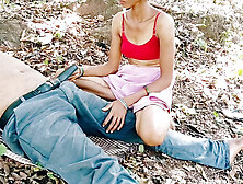 Indian woman from Andhra gets down in a wild sex video