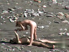 Nude Beach.  Video 176