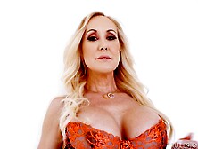 Passionate Blonde Angel Brandi Love Fucked By A Fat Cock