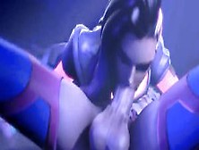 Smut me - Futa Blowjobs HMV POV