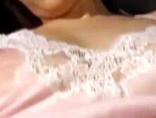 Asian Lace Lingerie Cut Over Her Snapchat - Miaxxse