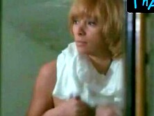 Mireille Darc Breasts Scene In Si Elle Dit Oui...  Je Ne Dis Pas Non