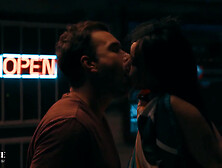 Delphine Films Hot Asian Babe Kimmy Kimm Fucks Coworker In Public